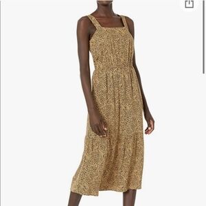 386 ANIMAL PRINT DRESS